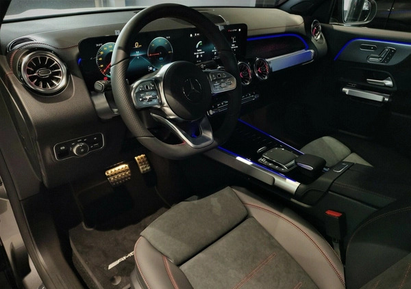 Mercedes-Benz EQB cena 289999 przebieg: 3582, rok produkcji 2023 z Ryn małe 352